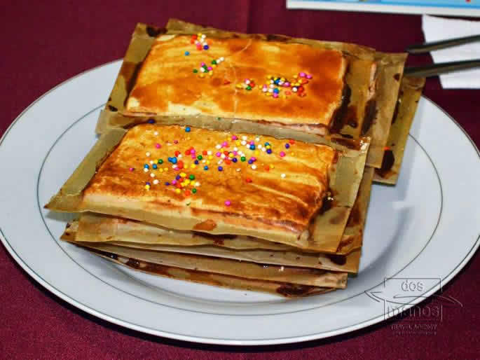 Typical food Semana Santa Typical food Semana Santa