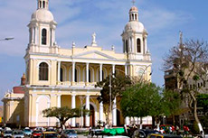 Was zu rehen in Chiclayo