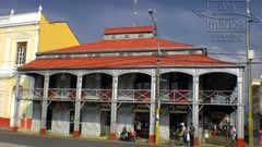 Casa de Fierro Iquitos