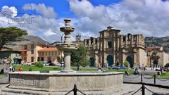 Cathedral of Cajamarca