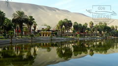 Huacachina Ica
