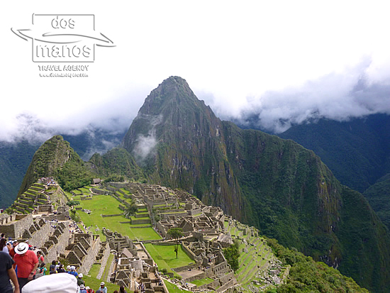 Machu Picchu Classical Inca Trail
