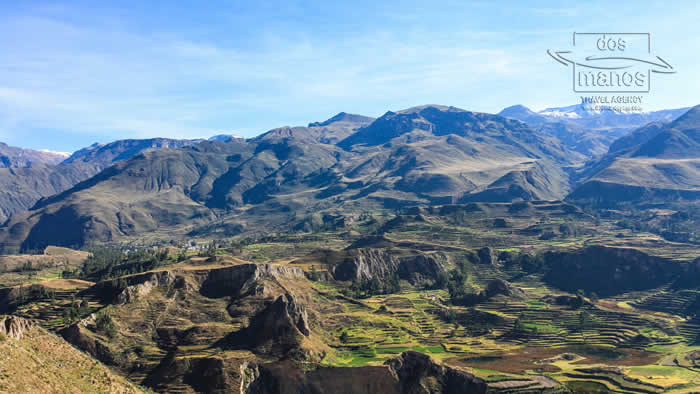 The Colca Valley Arequipa The Colca Valley Arequipa