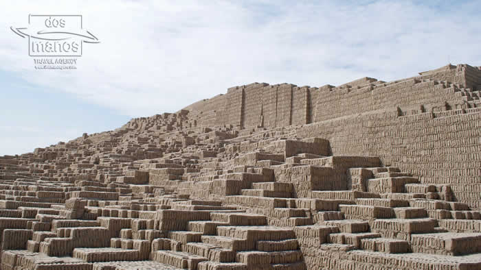 Lima Pachacamac Peru