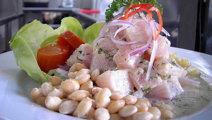 History of Peruvian cuisine