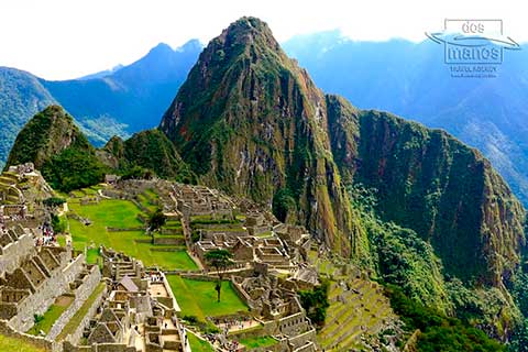 Travel Guide Machu Picchu