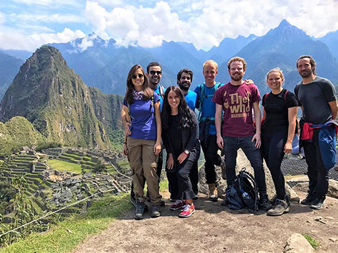 Machu Picchu Peru