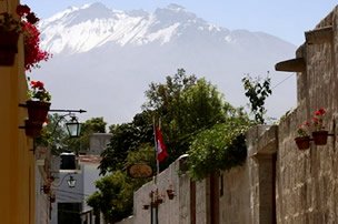 Chachani Mountain Trail 2D/1N