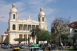 Stadstour Chiclayo