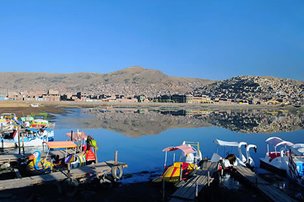 Lago Titicaca 2D / 1N