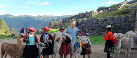 Passeio pela Cidade de Cusco