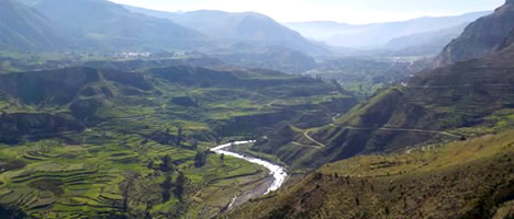 Colca Canyon Trek | 2 Tage