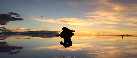Salar de Uyuni in Bolivia (3D/2N)
