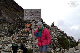 Salkantay Plus Trek to Machu Picchu