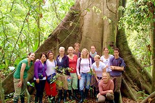 Tambopata Ecojungle Tour 2D/1N
