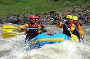 Rafting 3D / 2N