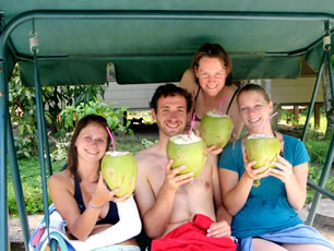 Amazing: Study Spanish in Rainforest of Peru