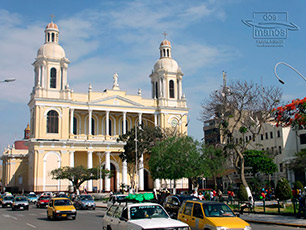 City Tour Chiclayo