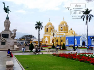 Destinations in Peru: Trujillo
