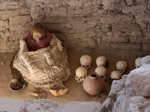 Reiseziele: Nazca