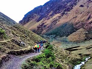 4 Things you might NOT like about the Salkantay Trek
