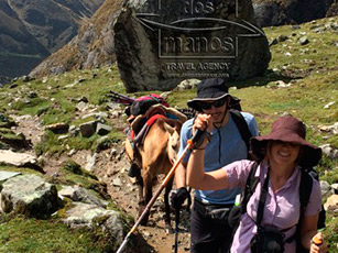 How to fight Altitude Sickness