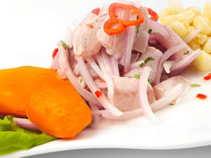 O que comer no Peru?