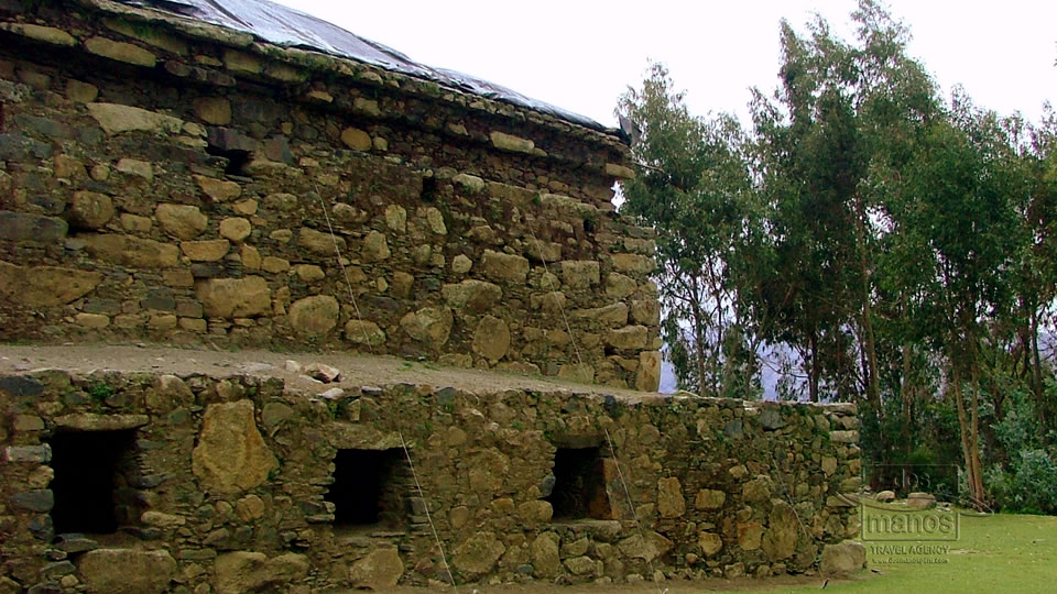 Wilcahuain Tempel, Huaraz