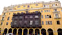 Koloniaal Balkon op Plaza Mayor - Lima