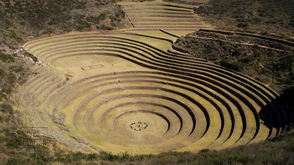 Maras und Moray